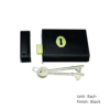 Rim Dead Lock 100 X 76m Epoxy Black Each