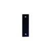 Plate For Reverse Bolt Rim Lock Epoxy Black Each