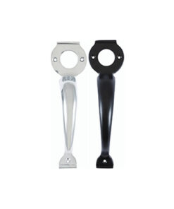 Cylinder Rim Lock Pull Handle 200mm with Different Finish Each