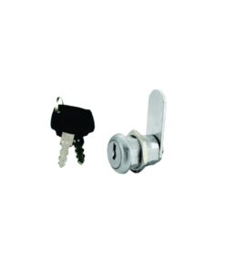 Cam Lock - Nut Fix 25mm Chrome Plated Each