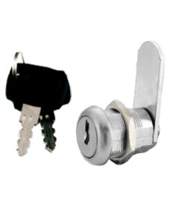 Cam Lock - Nut Fix - To Pass 25mm Chrome Plated Each