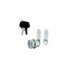 Sichern Universal Cam Lock Chrome 25mm 25mm Chrome Plated Each