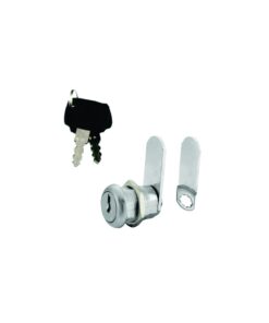 Sichern Universal Cam Lock Chrome 25mm 25mm Chrome Plated Each