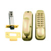 Antique Brass