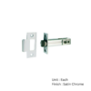 Latch For Digital Lock - Satin Chrome Each 3 Latch For Digital Lock - Satin Chrome Each