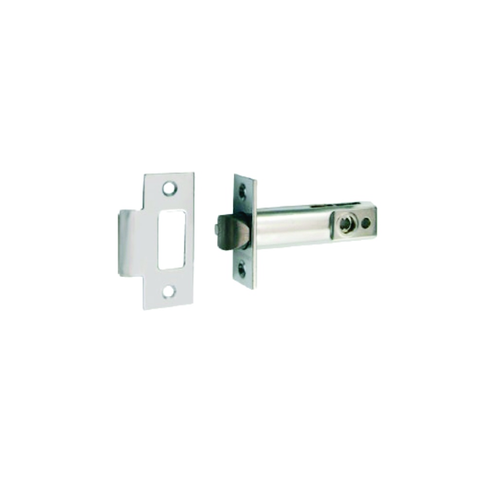 Latch For Digital Lock - Satin Chrome Each 1 Latch For Digital Lock - Satin Chrome Each