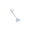 Press Lock Key - Pack Of 10 Other Nickel Plated Pack