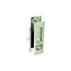 Sliding Door Set - Privacy / Bathroom - Satin Nickel Plated Each