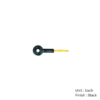 Rack Bolt Key - Pack Of 2 Black Pack