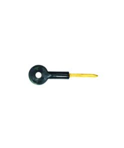 Rack Bolt Key - Pack Of 2 Black Pack