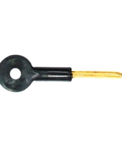 Rack Bolt Key Black Each