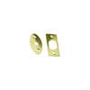 Spare Plates For Rack Bolts (Esc And Strike) with Different Finish Pack