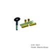 Sash Window Dual Screw Pack of 2 + 1 Key (8013) Each