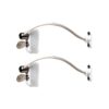 Window Restrictor (Pack Of 2) White Pack