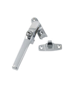 Locking Casement Fastener Available in Multiple Finish Each