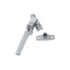 Satin Chrome Plated