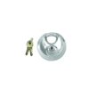 Stainless Steel Discus Padlock 70mm Polished Each