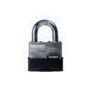 Padlock Defender Laminated DFLAM40 40mm Silver Each