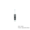 Monkey Tail Bolt C/W Receiver Plate with Different Sizes and Finish Each