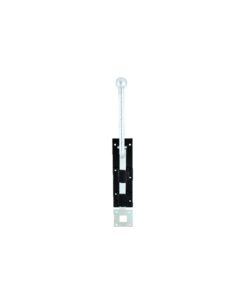 Monkey Tail Bolt C/W Receiver Plate with Different Sizes and Finish Each
