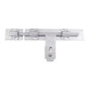 Heavy Cross Pattern Bolt Hot Spelter Galvanised with Different Sizes Each