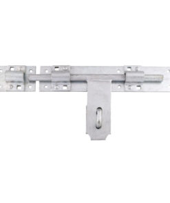 Heavy Cross Pattern Bolt Hot Spelter Galvanised with Different Sizes Each