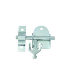 Oval Pad Bolt 100mm with Different Finish Each