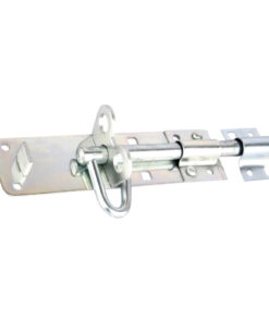 Heavy Brenton Pad Bolt - 5/8" Shoot Hot Spelter Galvanised with Multiple Sizes Each
