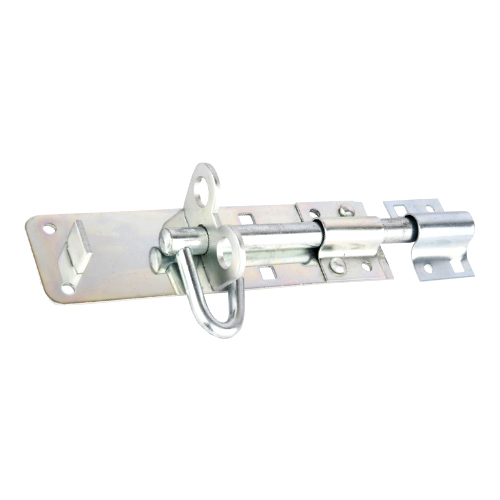 Heavy Brenton Pad Bolt - 5/8" Shoot Hot Spelter Galvanised with Multiple Sizes Each