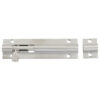 Stainless Steel Barrel Bolt Available in Multiple Sizes and Finish Each