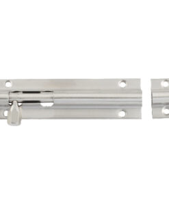 Stainless Steel Barrel Bolt Available in Multiple Sizes and Finish Each