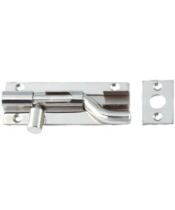 Stainless Steel Barrel Bolt - Necked with Multiple Sizes and Finish Each