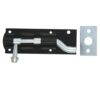 Bright Zinc Plated