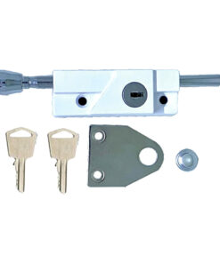Multi Purpose Bolt C/W 3 Keeps (8k116) with Multiple Finish Each