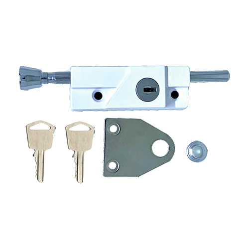 Multi Purpose Bolt C/W 3 Keeps (8k116) with Multiple Finish Each