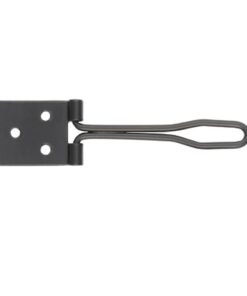 Wire Hasp And Staple Epoxy Black, Bright Zinc Plated and Different Sizes Each