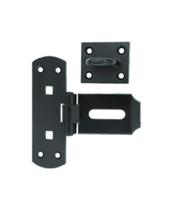Locking Hasp and Staple 76mm,114mm with Different Finish Each