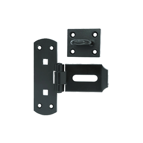 Locking Hasp and Staple 76mm,114mm with Different Finish Each 1 Locking Hasp and Staple 76mm,114mm with Different Finish Each