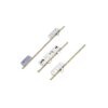 Cobra Latch Deadbolt 2 Hooks Split Spindle Multipoint Door Lock - with Entryguard Facility