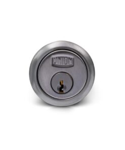 Alternative view of 1X1 5 Pin Rim Cylinders
