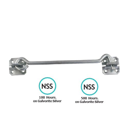 Steel Wire Cabin Hook with Available in Different Sizes and Finish Each