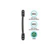 Hot Bed Sash Handle With Different Sizes and Finish Pcs