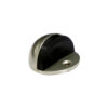 Stainless Steel Oval Door Stop Satin Stainless