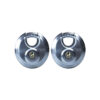Squire Padlock Defender Twin Pack Dfdc70t 70mm Silver Pack