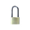 Squire Padlock Defender Long Shackle Dfbp4/2.5 40mm Brass Each