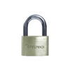 Squire Padlock Defender Dfbp5 50mm Brass Each