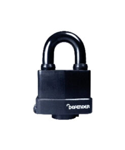 Squire Padlock Defender All Terrain Dfatl40 40mm Black Each