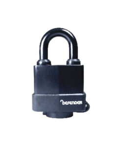 Squire Padlock Defender All Terrain Dfatl50 50mm Black Each