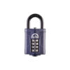 Squire Padlock Combination Cp40 40mm Black Each