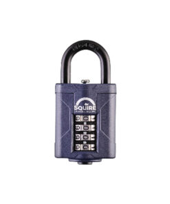 Squire Padlock Combination Cp40 40mm Black Each